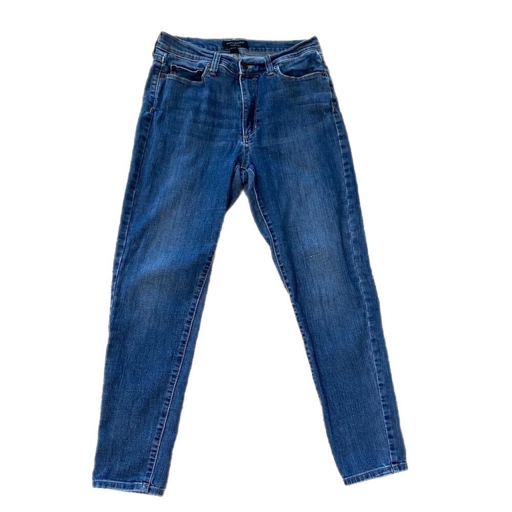Banana Republic Womens High Rise Skinny Jeans Size 29/8